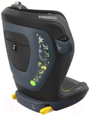 Автокресло Swandoo Charlie i-size