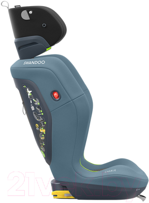 Автокресло Swandoo Charlie i-size