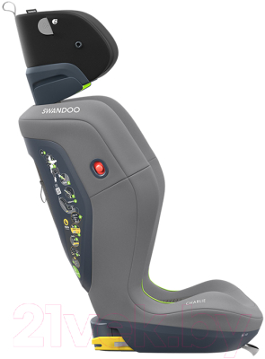 Автокресло Swandoo Charlie i-size