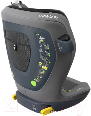 Автокресло Swandoo Charlie i-size