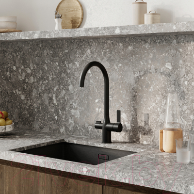 Смеситель IDDIS Pure PURBLFJi05