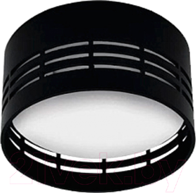 Точечный светильник INhome НПБ DECO-GX53-GS-BL / 4690612046372 - фото