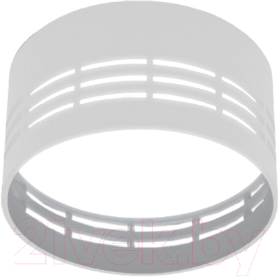 Точечный светильник INhome НПБ DECO-GX53-GS-WH / 4690612046365 - фото