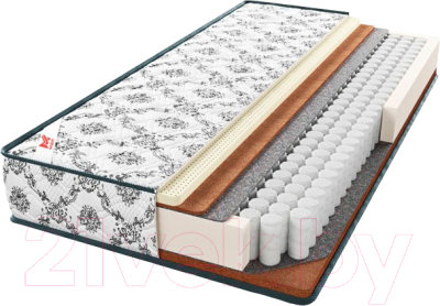 Матрас МДК Soft Perfect Plus BL8 (80x190)