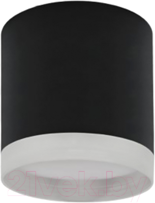 Потолочный светильник INhome НПБ ЦИЛИНДР-GX53-EL-BL / 4690612046341 - фото