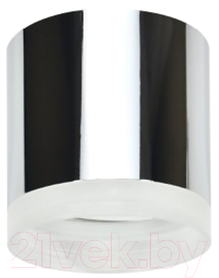 Потолочный светильник INhome НПБ ЦИЛИНДР-GX53-EL-CH / 4690612046358 - фото