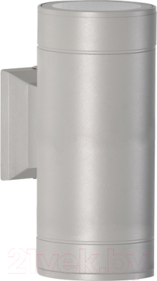 Бра уличное INhome ЦИЛИНДР-2А-GX53 2GR / 4690612037882 - фото