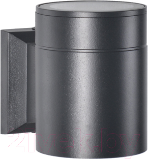 Бра уличное INhome GX53S-1B-Цилиндр / 4690612023519 - фото