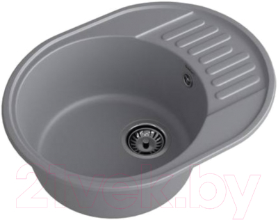 Мойка кухонная GranFest Quarz Z-58 - фото