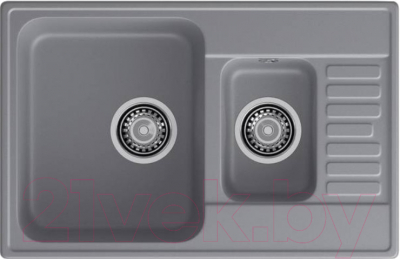 Мойка кухонная GranFest Quarz Z-21K - фото