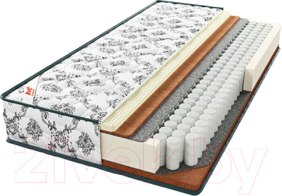 Матрас МДК Soft Perfect Plus BL200 (80x190)