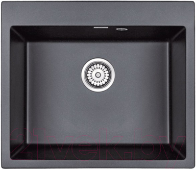 Мойка кухонная Paulmark PM106052-AN - фото