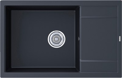 Мойка кухонная Paulmark PM317850-AN - фото