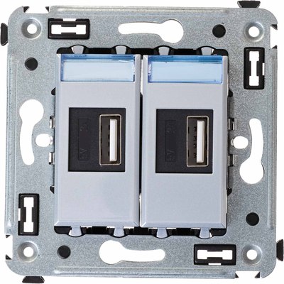 Розетка DKC Avanti 4404543