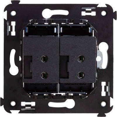 Розетка DKC Avanti 4404543