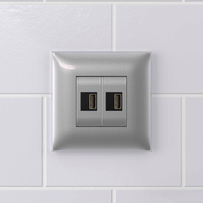 Розетка DKC Avanti 4404543