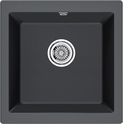 Мойка кухонная Paulmark PM104546-AN - фото