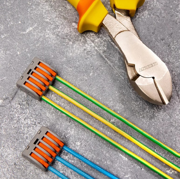 Набор клемм Rexant 06-0202-C10