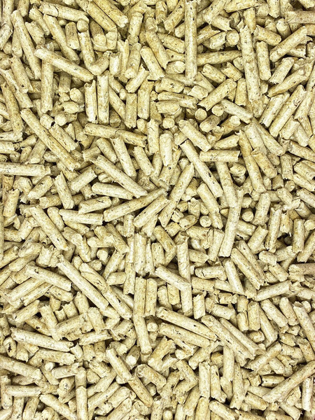 Наполнитель для туалета Homecat Древесный Лесная свежесть / 61513