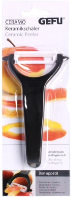 Овощечистка Gefu Керамо 13630