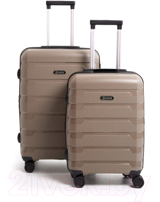 Чемодан на колесах PRIDE РР-9602