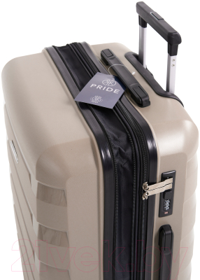 Чемодан на колесах PRIDE РР-9602