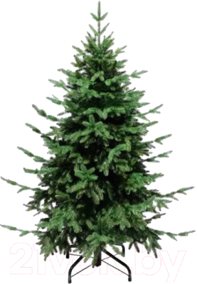 Ель искусственная National Tree Company Рождественская Премиум / РД/ПР-130 (130см) - фото