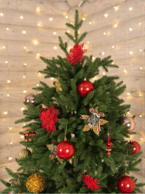 Ель искусственная National Tree Company Рождественская Премиум / РД/ПР-180 (180см)