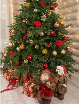 Ель искусственная National Tree Company Рождественская Премиум / РД/ПР-180 (180см)