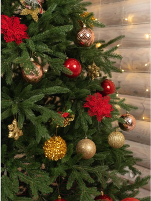 Ель искусственная National Tree Company Рождественская Премиум / РД/ПР-180 (180см)