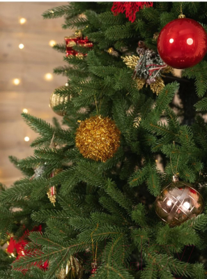 Ель искусственная National Tree Company Рождественская Премиум / РД/ПР-180 (180см)