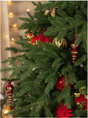 Ель искусственная National Tree Company Рождественская Премиум / РД/ПР-180 (180см)