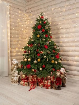 Ель искусственная National Tree Company Рождественская Премиум / РД/ПР-210