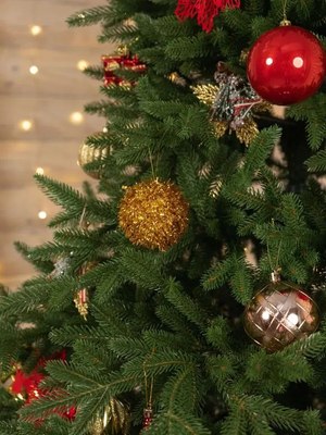 Ель искусственная National Tree Company Рождественская Премиум / РД/ПР-210