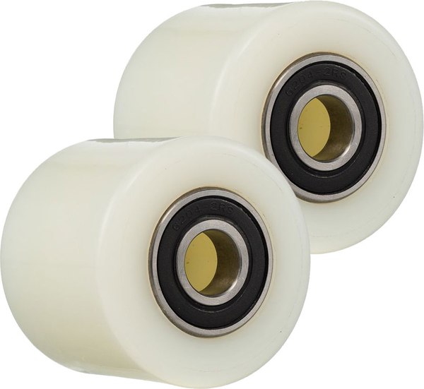 Комплект роликов для тележки складской Стелла-техник R-02-1-70K2 - фото