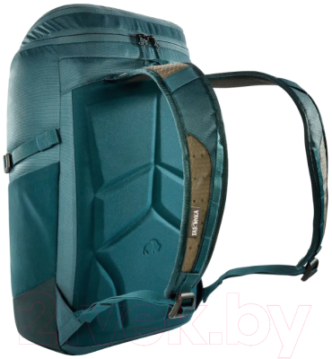 Рюкзак Tatonka City Pack 22 / 1640.370 (Teal Green/Jasper)