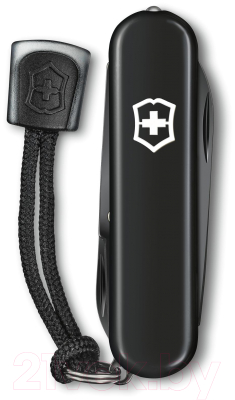 Нож швейцарский Victorinox Signature Lite Onyx Black / 0.6226.31P