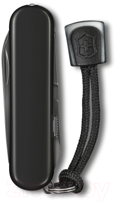 Нож швейцарский Victorinox Signature Lite Onyx Black / 0.6226.31P