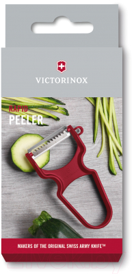 Овощечистка Victorinox Rapid / 6.0934.1