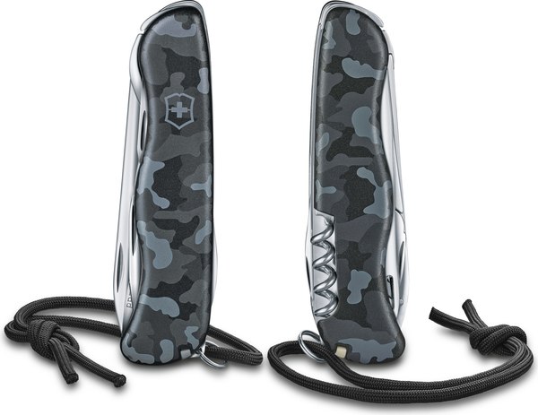 Нож швейцарский Victorinox Skipper 0.8593.W942