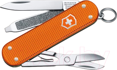 Нож швейцарский Victorinox Classic Alox LE 2021 / 0.6221.L21 - фото