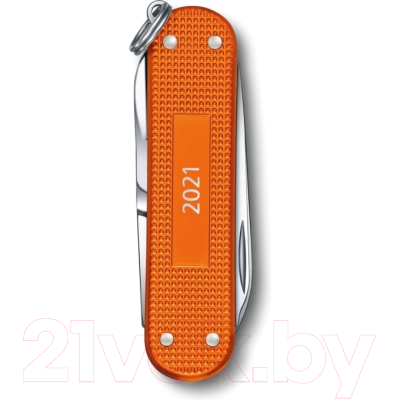 Нож швейцарский Victorinox Classic Alox LE 2021 / 0.6221.L21