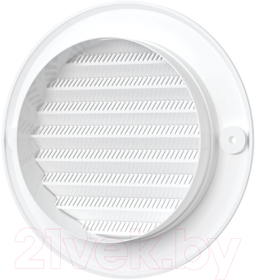 Решетка вентиляционная ERA 10РКС с фланцем