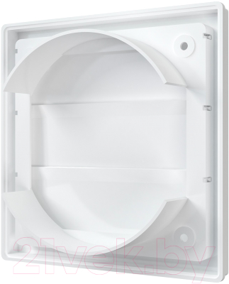 Решетка вентиляционная ERA С гравитационными жалюзи 1515К12.5Ф