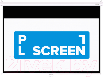 Проекционный экран PL Magna 180x101см MW / MWM-HD-81D - фото