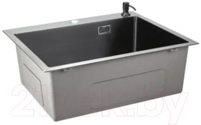 Мойка кухонная Axus LS-6050B