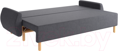 Диван Mio Tesoro Тулисия SB3 (Twist 20 Dark Grey)