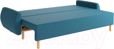 Диван Mio Tesoro Тулисия SB3 (Twist 12 Petrol Turquoise)