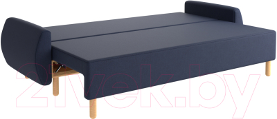 Диван Mio Tesoro Тулисия SB3 (Malmo 79 Blue)