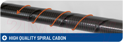 Удилище Colmic Proxima / CAPR110A (5м)